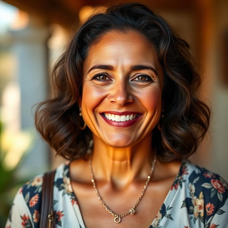 Foto de Marisa Andrade